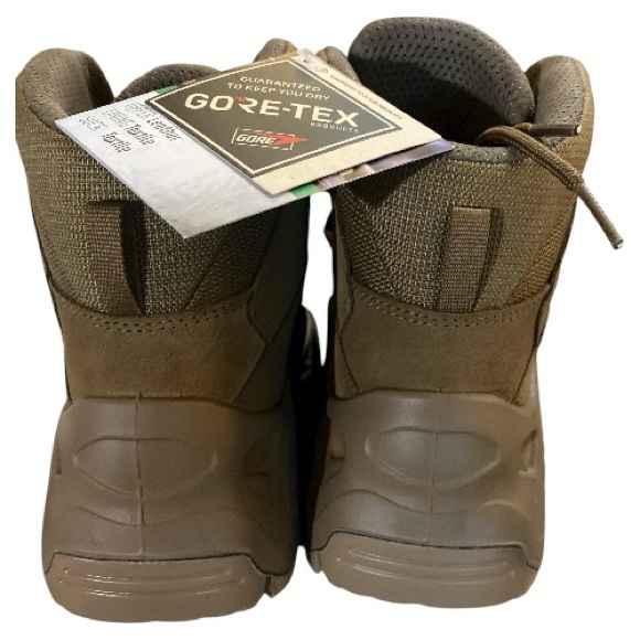 LOWA ZEPHYR GTX MID TF BOOTS - Picture 2 of 5